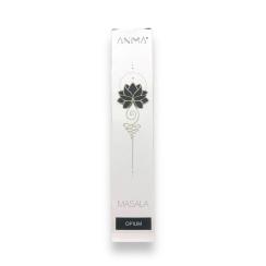 Stick Incenso Masala Anima Opium Confezione 15g.