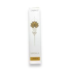 Stick Incenso Masala Anima Vaniglia Confezione 15g.