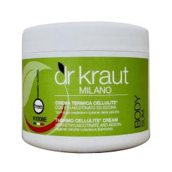 Crema Termica Cellulite con Etilnicotinato ed Escina vaso da 500 ml