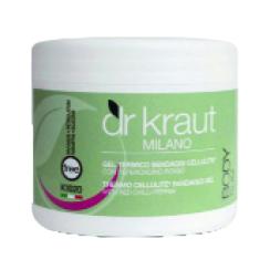 Gel Termico Bendaggi Cellulite con Peperoncino Rosso vaso da 500 ml