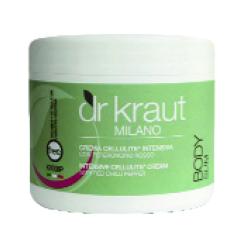 Crema Cellulite Intensiva con Peperoncino Rosso vaso da 500 ml