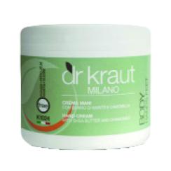 Crema Mani con Burro di Karite e Camomilla vaso da 500 ml