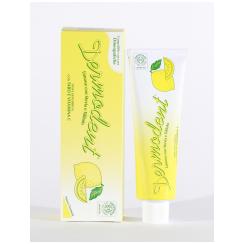 Dentifricio Dermodent al Limone Eco-Bio tubo da 100 ml